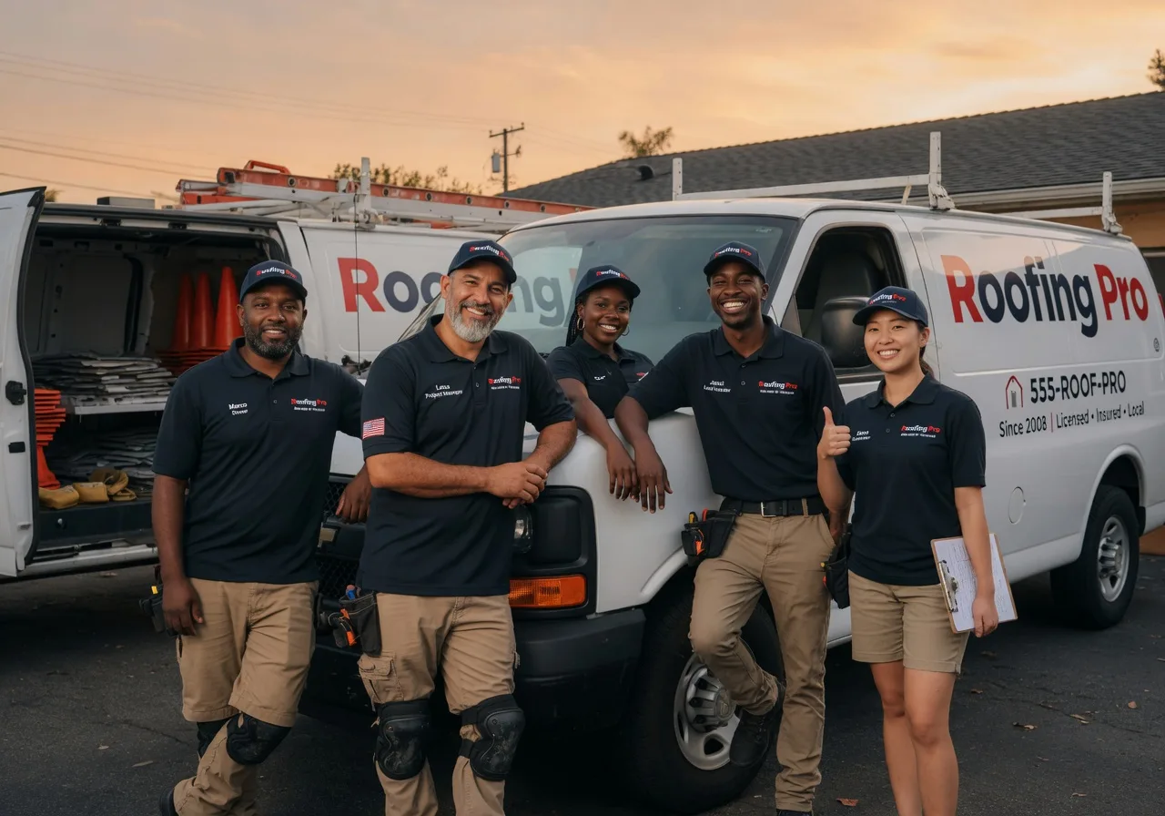 Roof Repair Near Me company in Farmersburg, IA